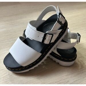 Dr. Martens | Shoes | Dr Marten Genna Pewter Cut Out Shoe Women Uk
